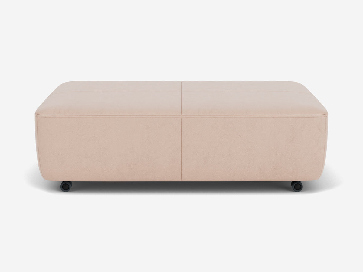 Paloma Pink with Castors