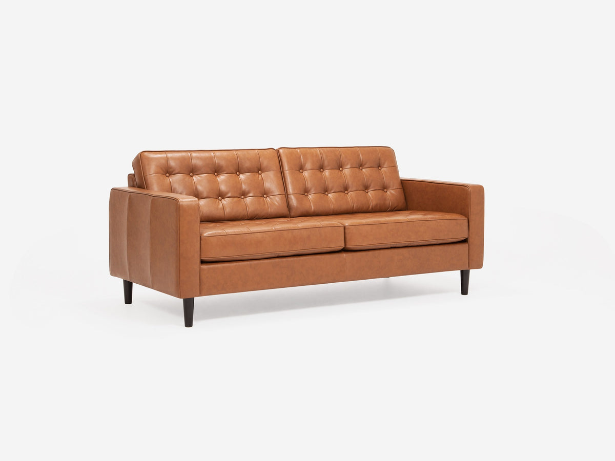 Classic Sahara with Black Ash Legs - Regular Arm Height