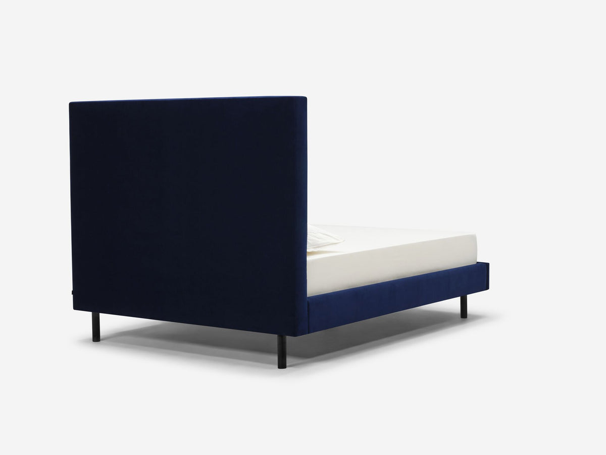 High - Square - Channel - Arezzo Navy - Black Ash Legs
