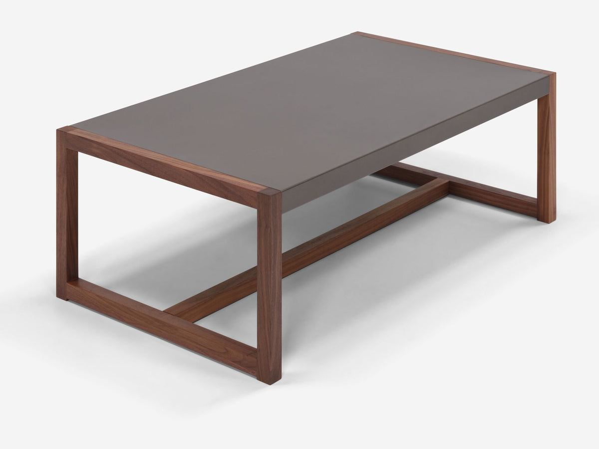 Liv Coffee Table – Walnut/Charcoal – view 5