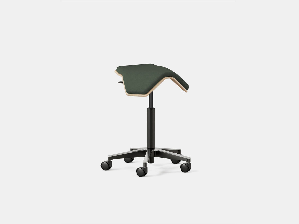 Saddle Chair – ILOA Plus / Forest