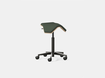 Saddle Chair – ILOA Plus / Forest