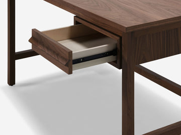 Walnut - Right Hand Drawer