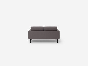 Panama Grey with Black Ash Legs