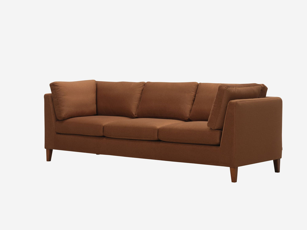 92" - Burleson Toffee with Java Legs