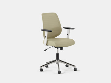 Daily Office Chair – Mesh/Fabric / Linden Green