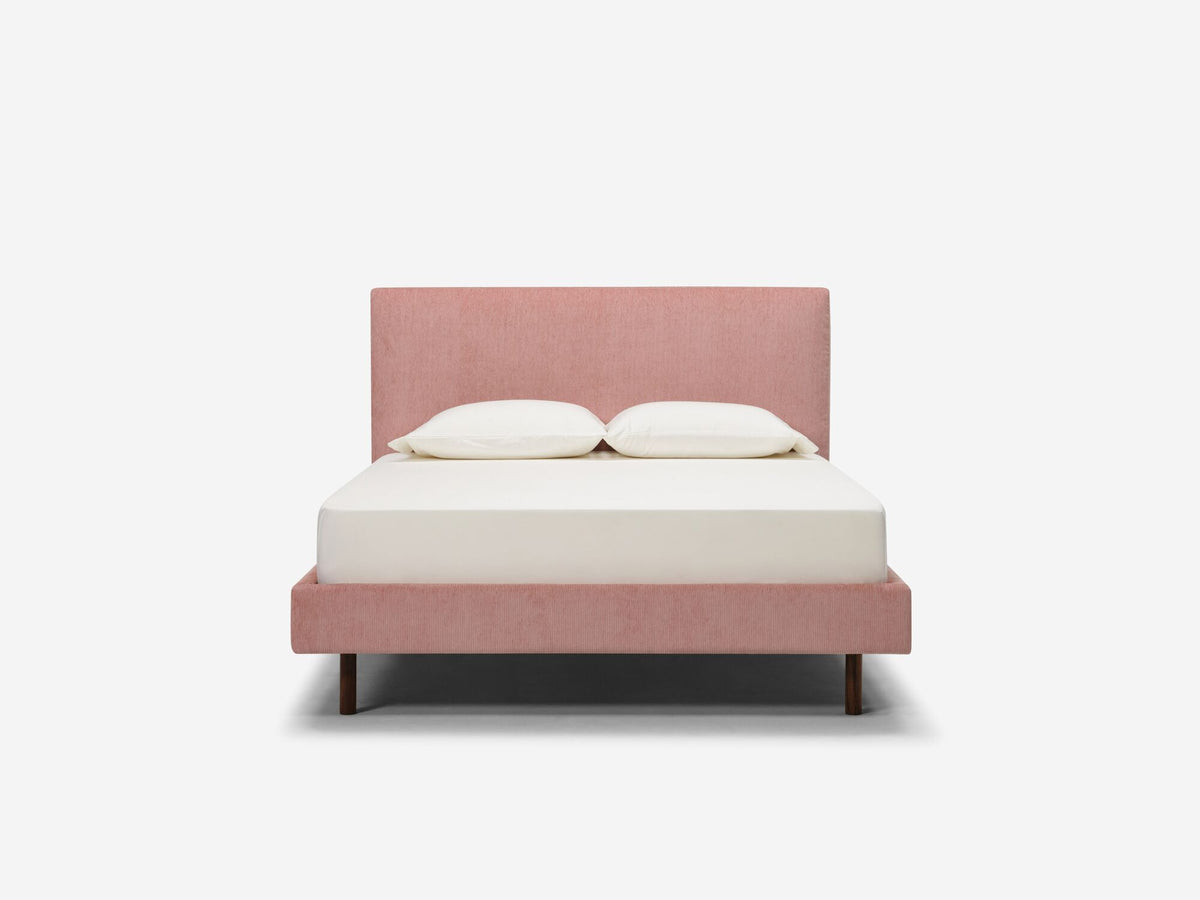 Low - Square - Standard - Valley Blossom - Walnut Legs