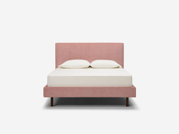 Low - Square - Standard - Valley Blossom - Walnut Legs
