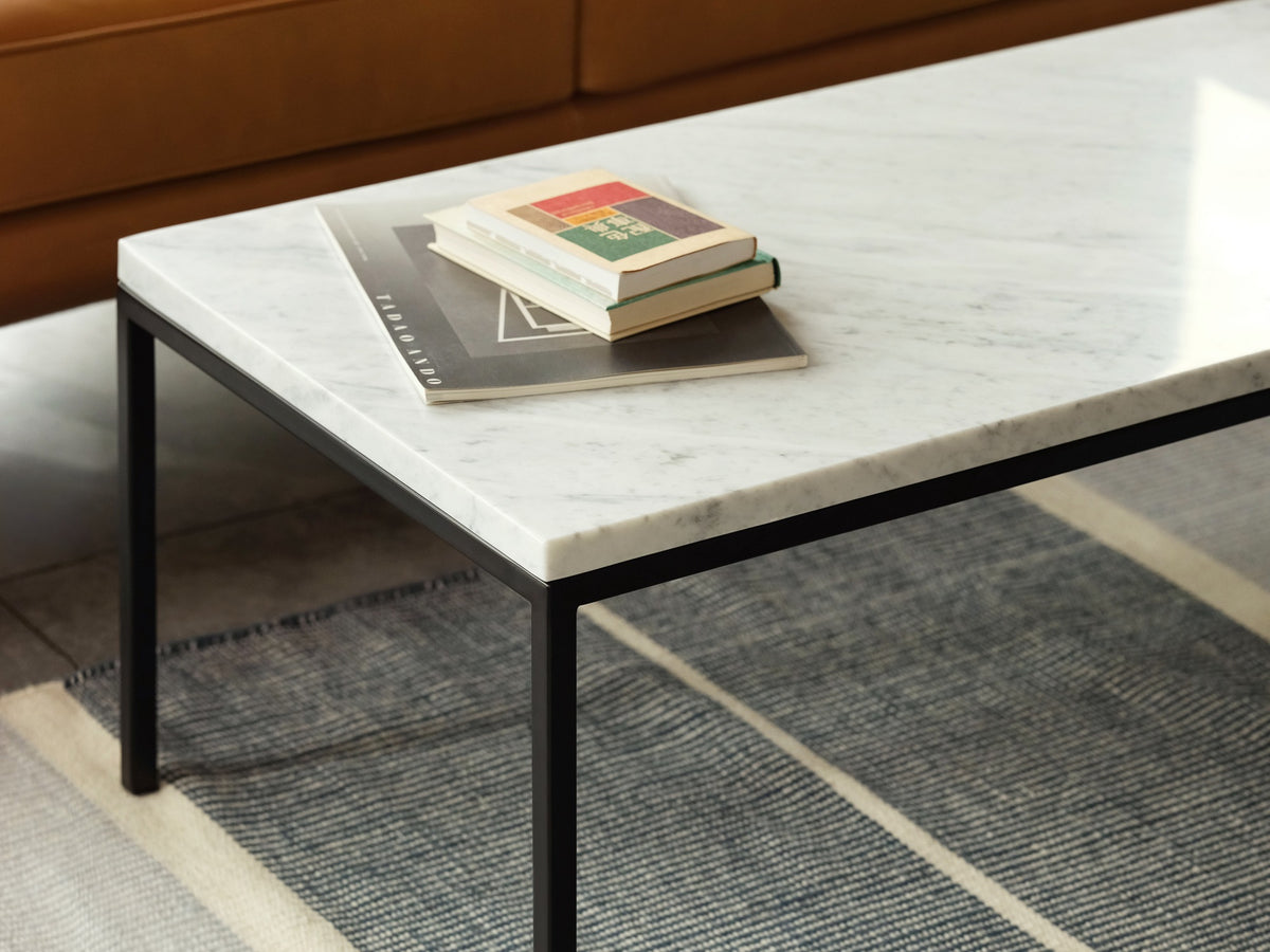 Custom Coffee Table - 20" x 48"