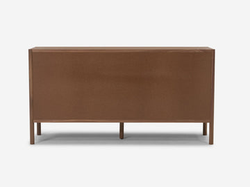 Monarch Double Dresser – Walnut – view 4