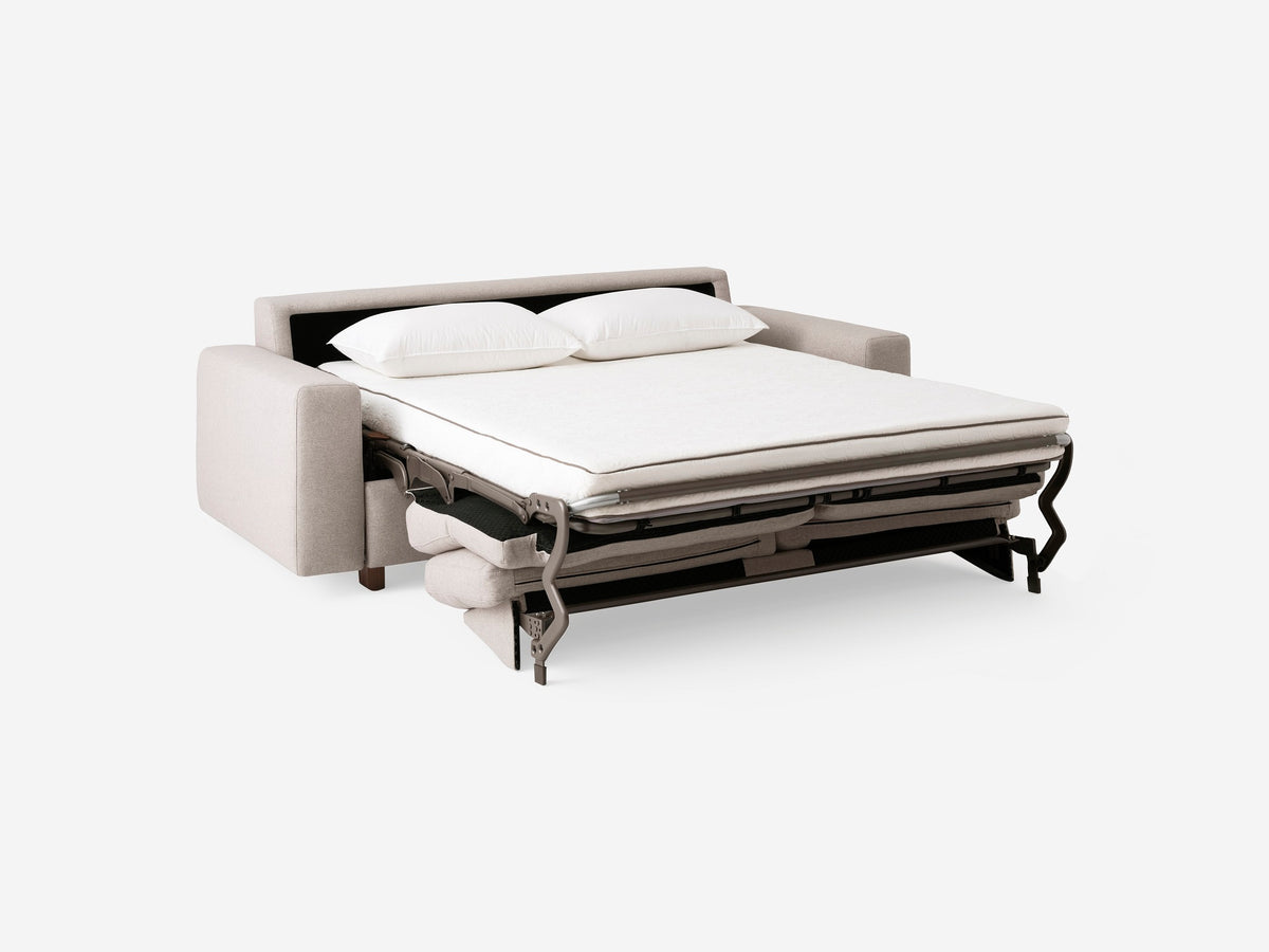 Reva Sleeper Sofa – Standard (8.3") / Double / Fabric / Reva Double Core Fabric – view 4