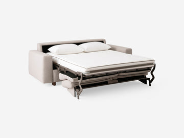 Reva Sleeper Sofa – Standard (8.3") / Double / Fabric / Reva Double Core Fabric – view 4
