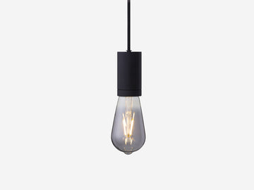 LED Bulbs – 2.5" / Smoked Grey – view 3