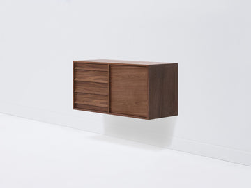 48" - Walnut