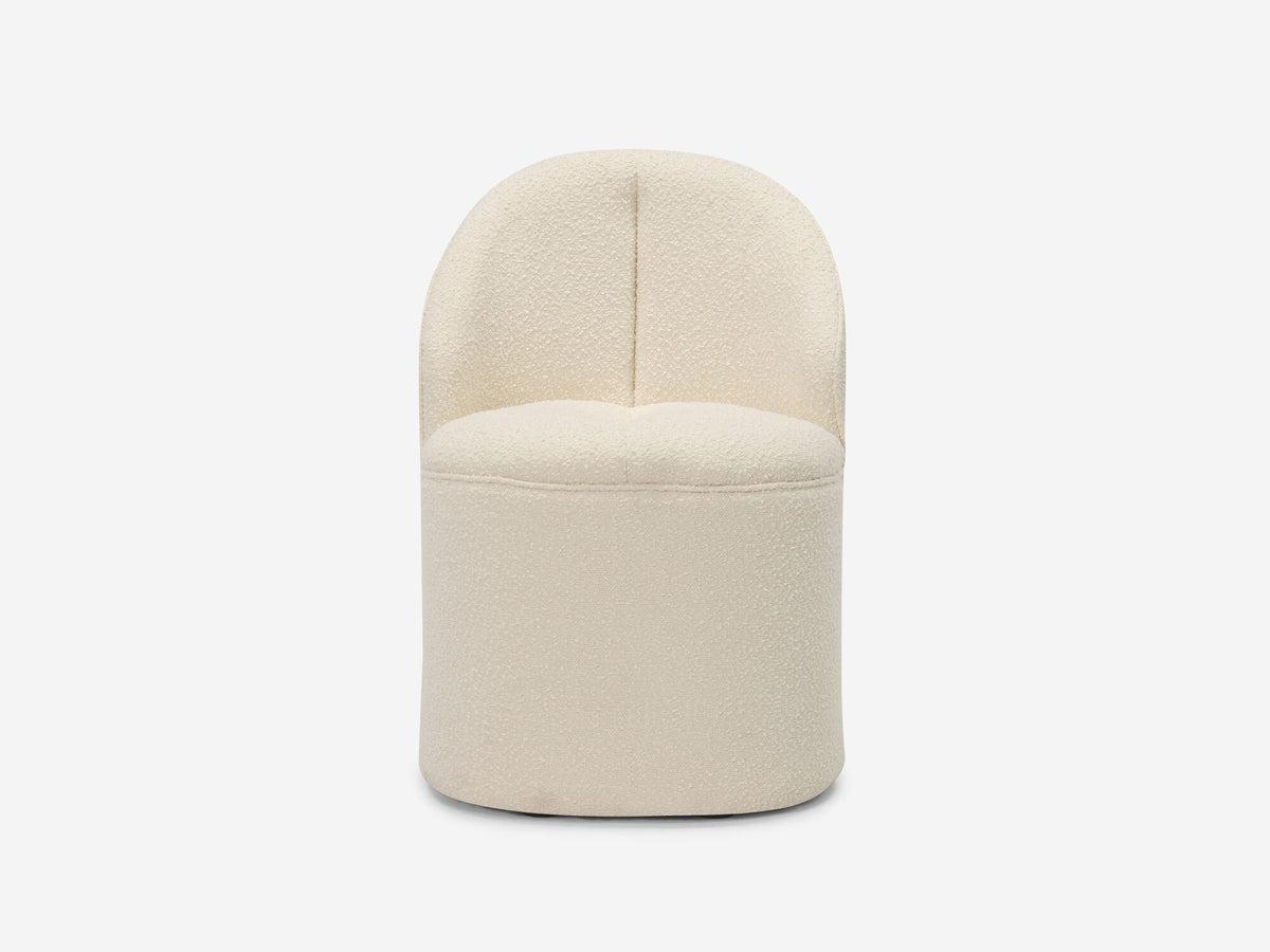 Cade Dining Chair – Cream