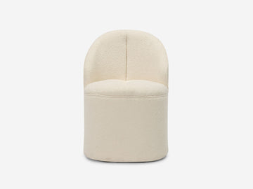 Cade Dining Chair – Cream