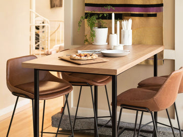Kendall Custom Bar Table