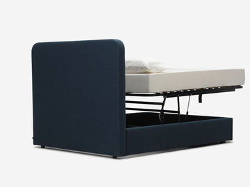 Nara Grounded Lift Bed