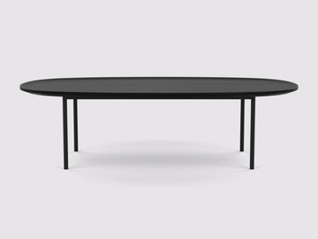 River Oval Coffee Table