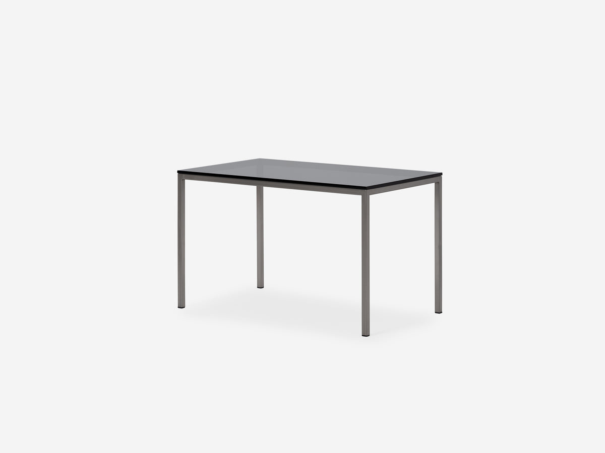 Custom Large End Table – view 2