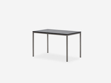 Custom Large End Table – view 2
