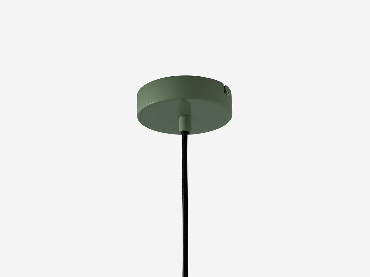 Mist Pendant – Green – view 5