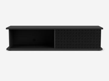 Plank 65" Low Media Unit