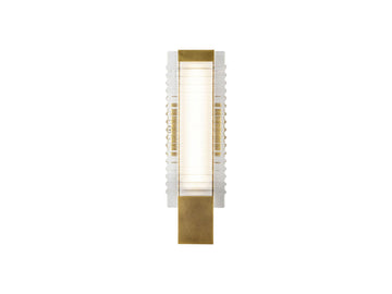 Alai Wall Sconce – 17" / Vintage Brass