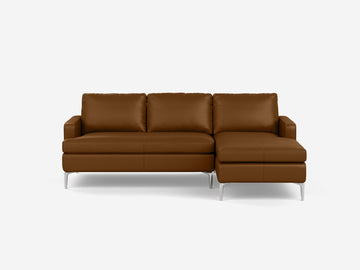 Grade 300 Durango Rio with Aluminum Legs - Right Hand Facing Chaise