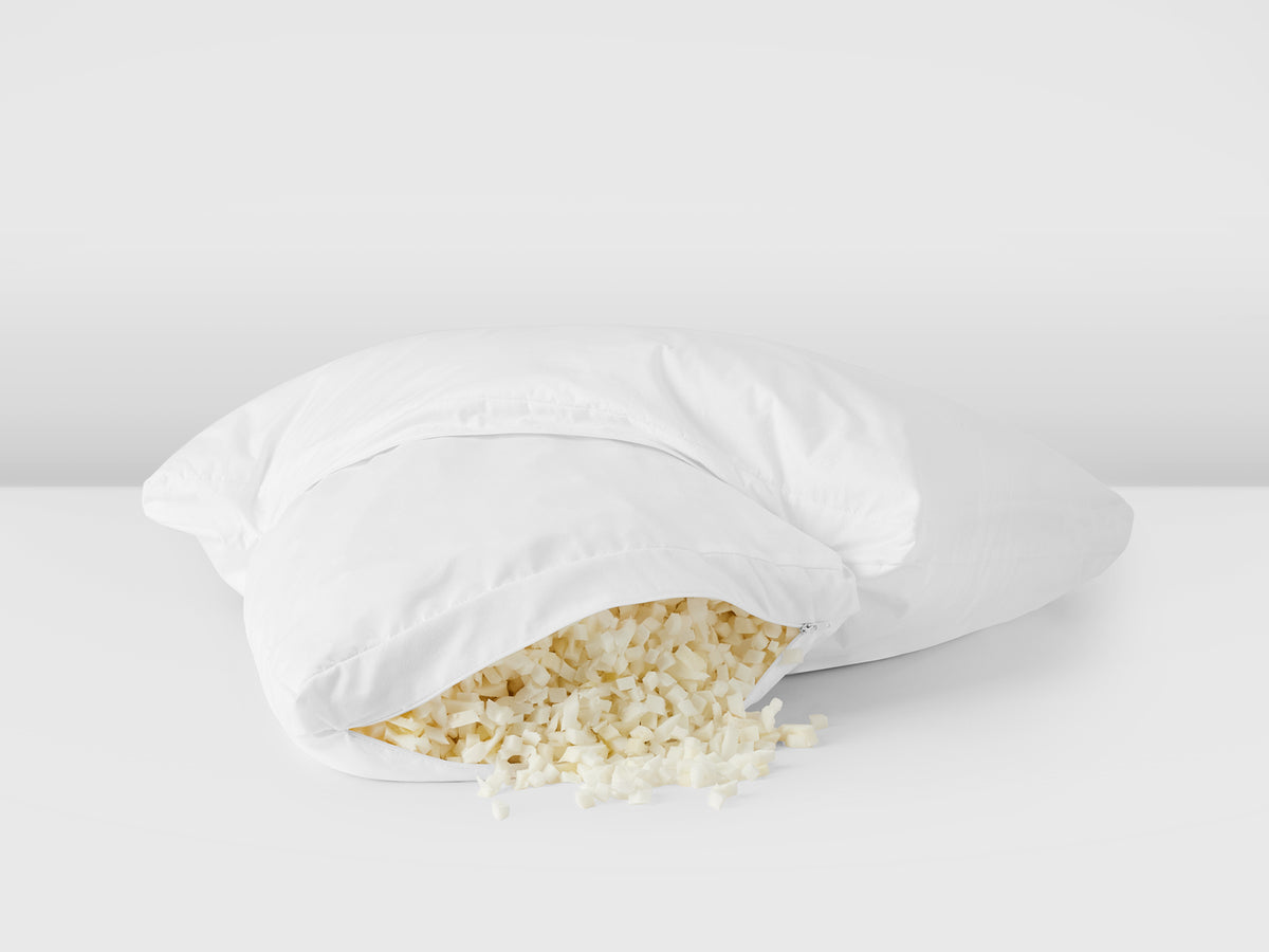 Silk & Snow Pillows – Standard – view 2