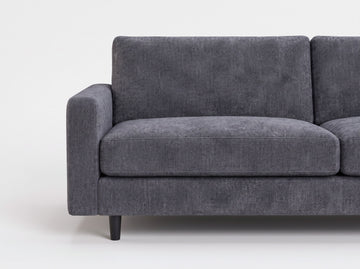 Oskar Sofa - Perfect Pairing – 85" / Sofia Shadow – view 7