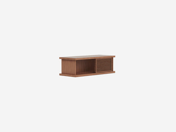 Plank Wall Shelf – view 2