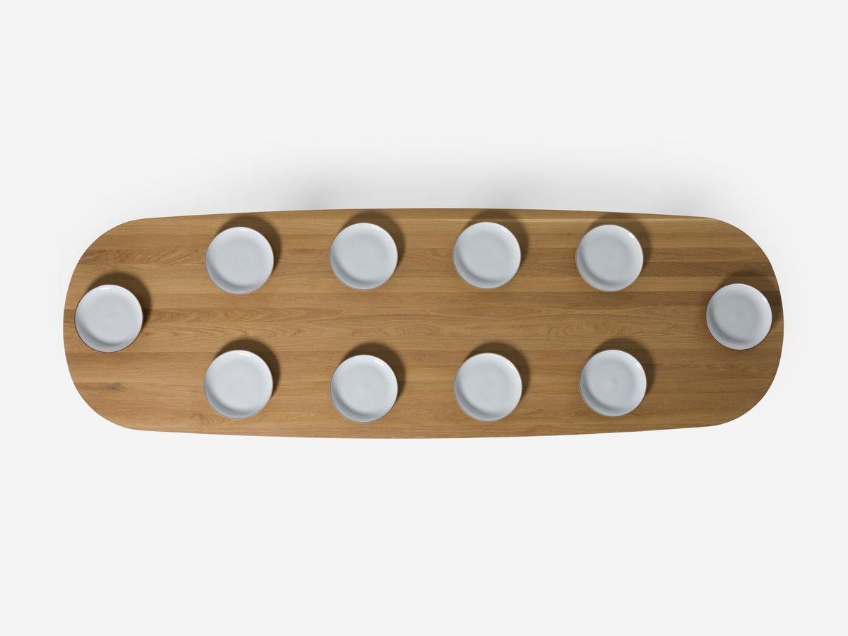Arc Dining Table – view 5
