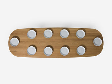Arc Dining Table – view 5