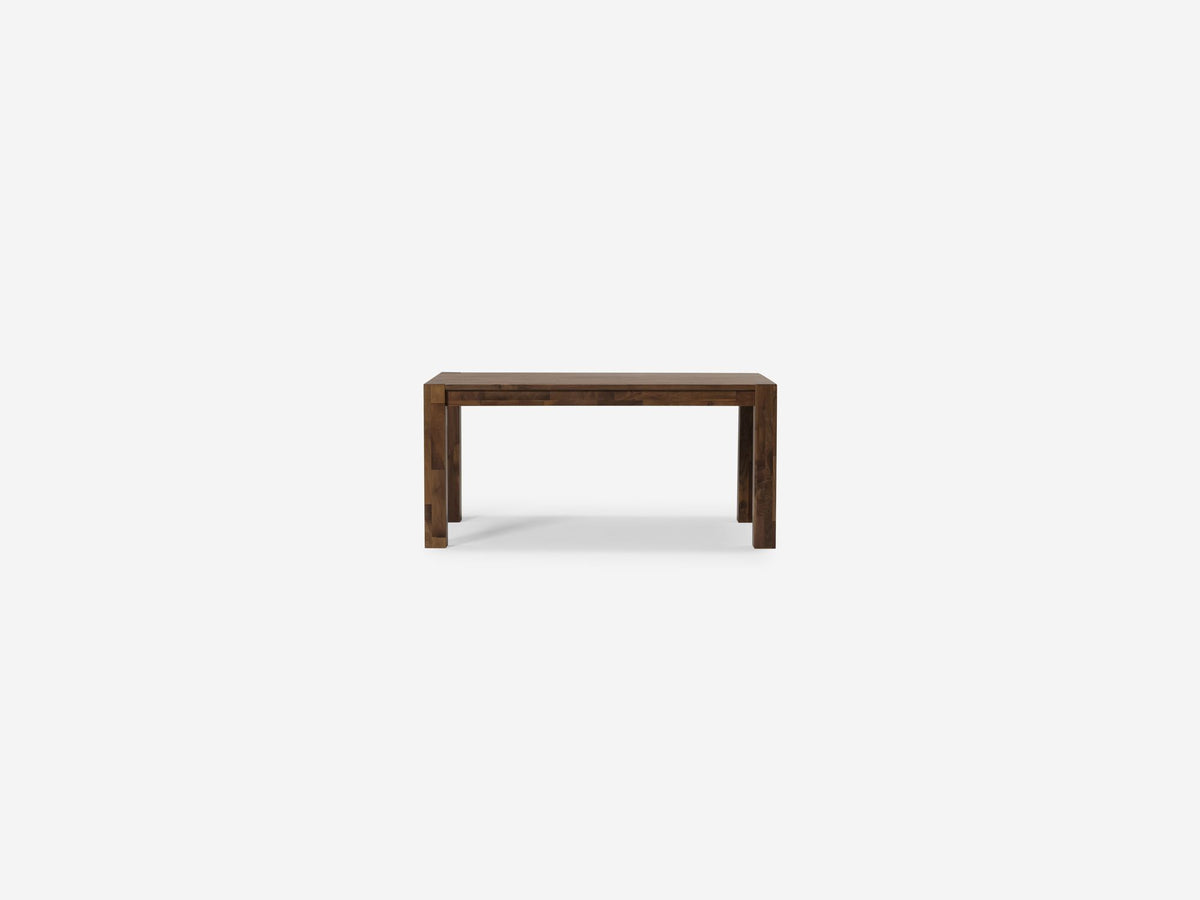 63" - Walnut - No Leaves