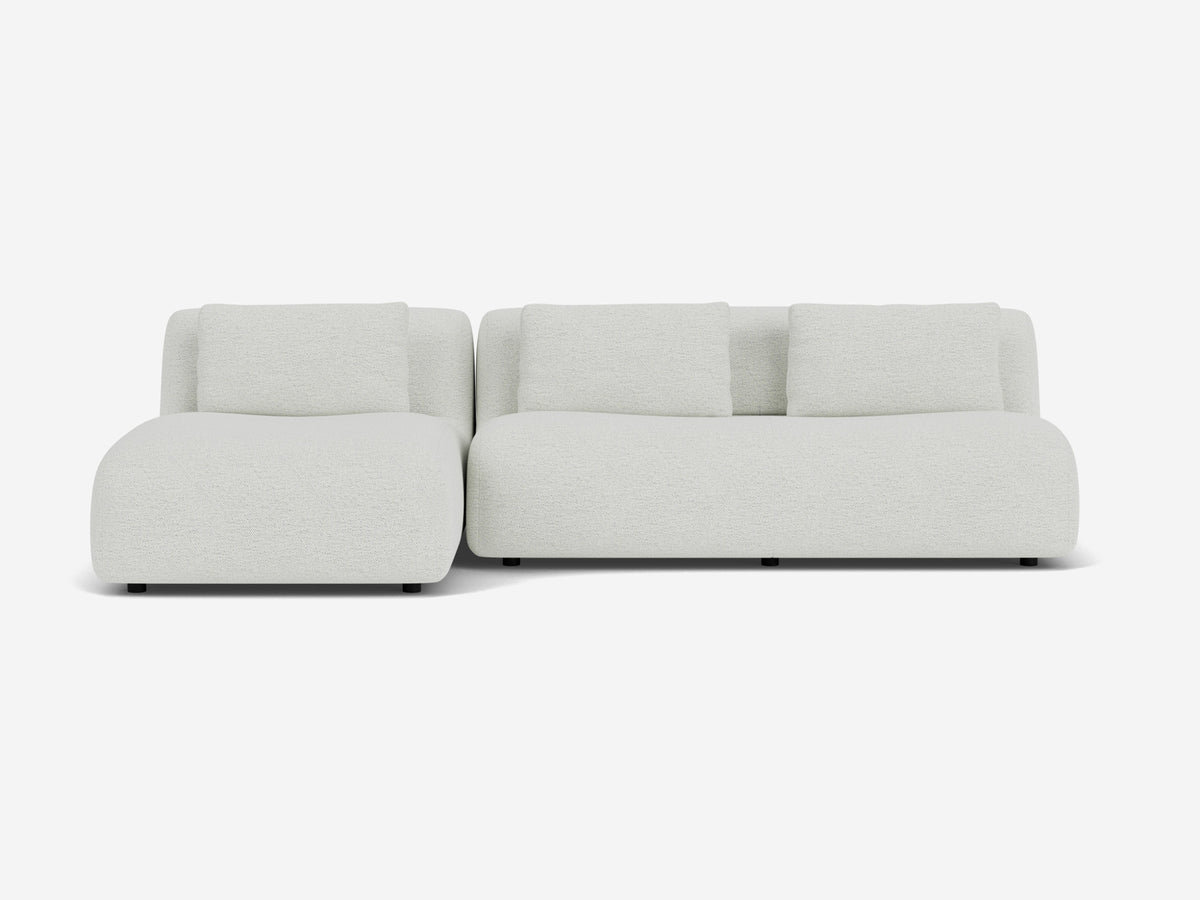 Arctic Wolf - Chaise Seat on Left Hand Side