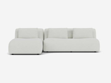 Arctic Wolf - Chaise Seat on Left Hand Side