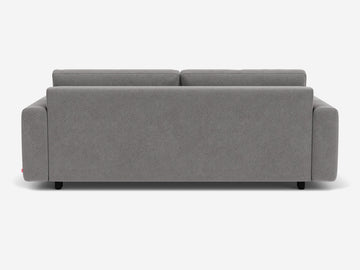 Mila Grey with Black Ash Legs - Standard Arms