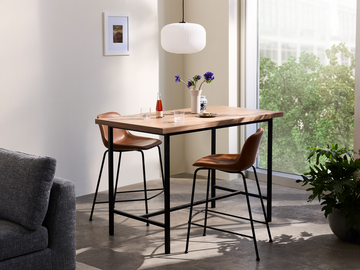 Kendall Custom Counter Table