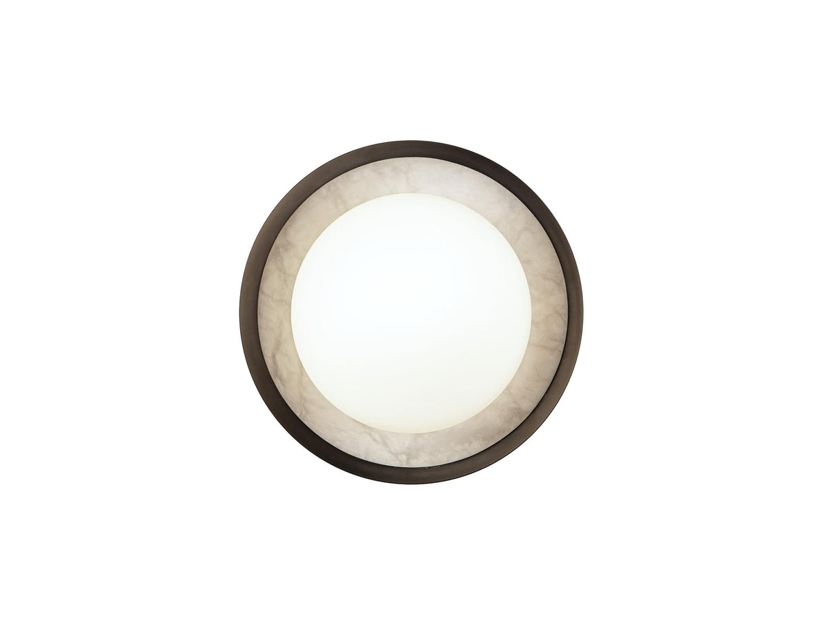 Alonso Wall Light – 8" / Urban Bronze