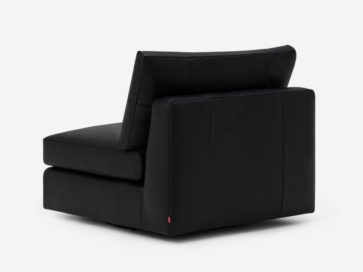 Grade 300 Broadway Onyx - Plush Seating