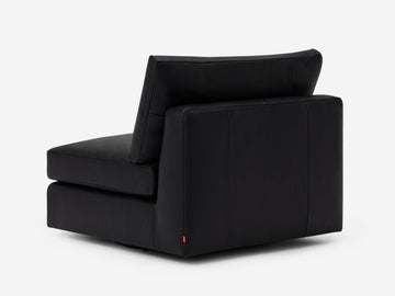 Grade 300 Broadway Onyx - Plush Seating