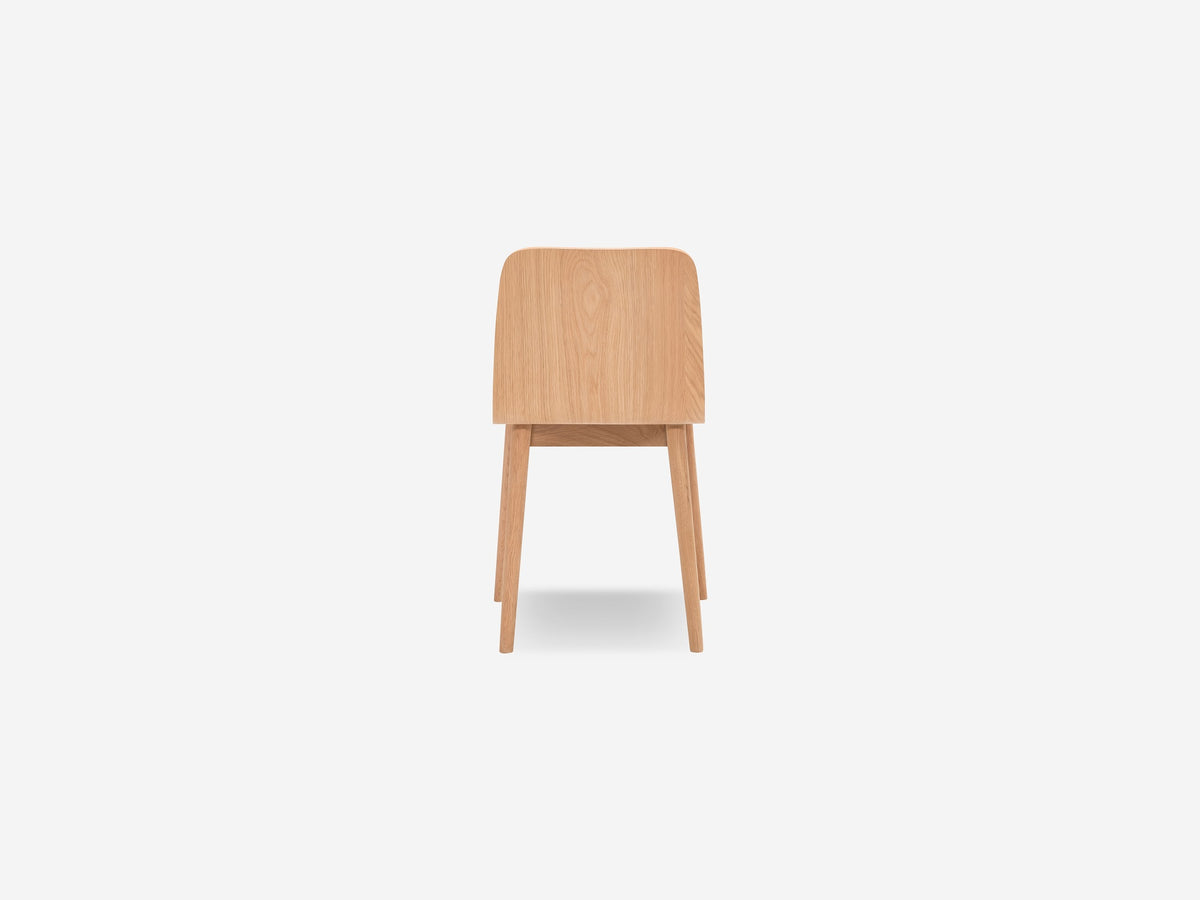 Tami Dining Chair – Oak – view 5