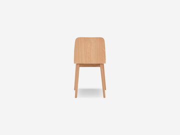 Tami Dining Chair – Oak – view 5