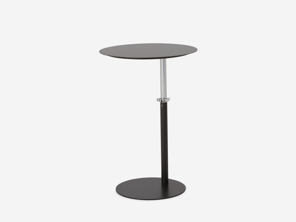 Jack Side Table – Black – view 5