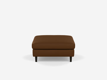 Grade 700 Suave Amaretto with Black Ash Legs - Square