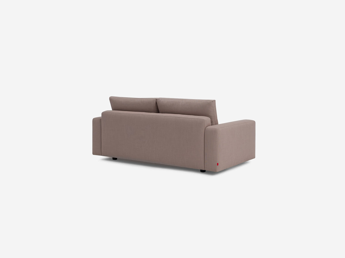 Grade 40 Aspen Dusk - Moelleux - Accoudoirs droit