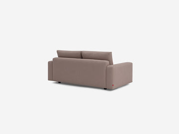 Grade 40 Aspen Dusk - Moelleux - Accoudoirs droit