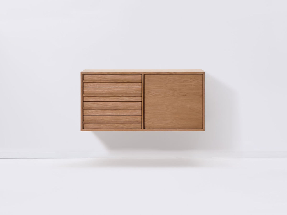 48" - Oak