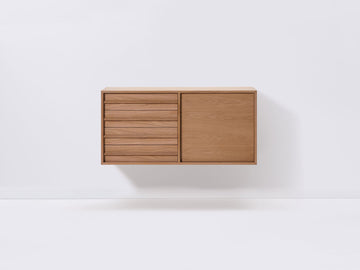 48" - Oak